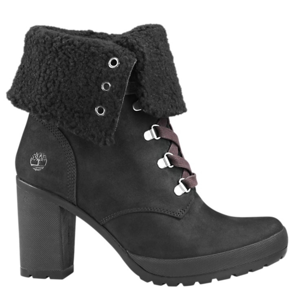 TIMBERLAND WOMEN'S CAMDALE FOLD-DOWN BOOTS - Picture 3 of 8